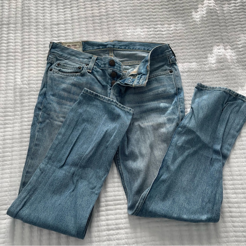 Holister jeans for men